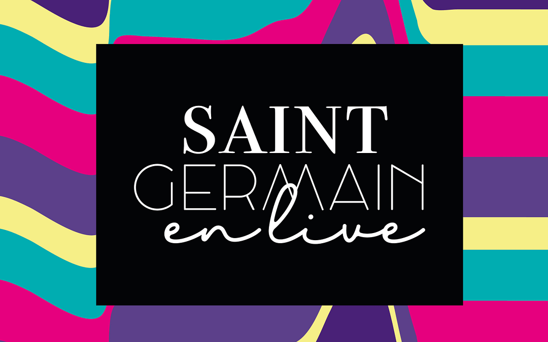 Saint-Germain en live